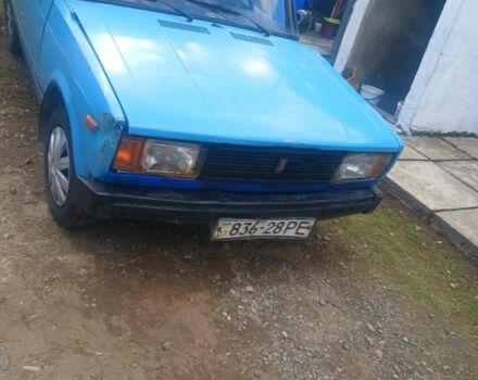 Красный ВАЗ 2104, объемом двигателя 1 л и пробегом 150 тыс. км за 500 $, фото 1 на Automoto.ua