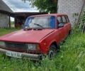 Красный ВАЗ 2104, объемом двигателя 1.5 л и пробегом 215 тыс. км за 143 $, фото 1 на Automoto.ua