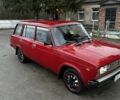 Красный ВАЗ 2104, объемом двигателя 1.5 л и пробегом 20 тыс. км за 947 $, фото 1 на Automoto.ua