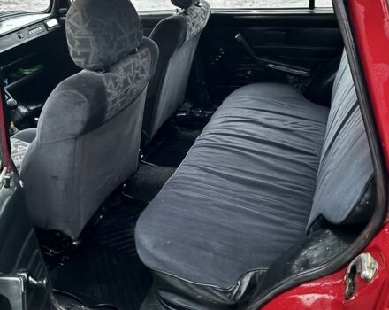 Красный ВАЗ 2104, объемом двигателя 1.5 л и пробегом 20 тыс. км за 947 $, фото 7 на Automoto.ua