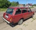 Красный ВАЗ 2104, объемом двигателя 1.5 л и пробегом 300 тыс. км за 700 $, фото 1 на Automoto.ua