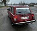 Красный ВАЗ 2104, объемом двигателя 1.5 л и пробегом 20 тыс. км за 947 $, фото 2 на Automoto.ua
