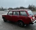 Красный ВАЗ 2104, объемом двигателя 1.5 л и пробегом 20 тыс. км за 947 $, фото 1 на Automoto.ua