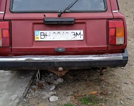 Червоний ВАЗ 2104, об'ємом двигуна 0 л та пробігом 10 тис. км за 700 $, фото 1 на Automoto.ua