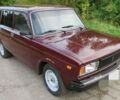 Червоний ВАЗ 2104, об'ємом двигуна 1.6 л та пробігом 70 тис. км за 750 $, фото 1 на Automoto.ua