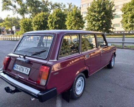 Червоний ВАЗ 2104, об'ємом двигуна 1.5 л та пробігом 75 тис. км за 960 $, фото 1 на Automoto.ua