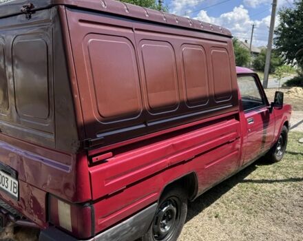 Красный ВАЗ 2104, объемом двигателя 1.6 л и пробегом 1 тыс. км за 1800 $, фото 3 на Automoto.ua