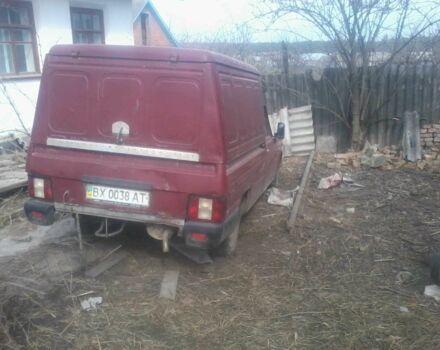 Красный ВАЗ 2104, объемом двигателя 0 л и пробегом 1000 тыс. км за 1600 $, фото 5 на Automoto.ua