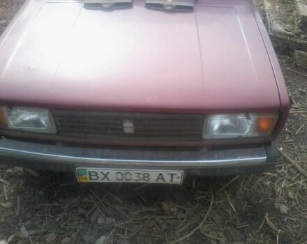 Красный ВАЗ 2104, объемом двигателя 0 л и пробегом 1000 тыс. км за 1600 $, фото 2 на Automoto.ua