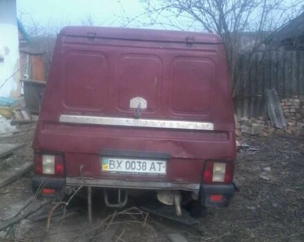 Красный ВАЗ 2104, объемом двигателя 0 л и пробегом 1000 тыс. км за 1600 $, фото 4 на Automoto.ua