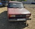 Красный ВАЗ 2104, объемом двигателя 10 л и пробегом 200 тыс. км за 600 $, фото 1 на Automoto.ua