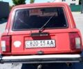Красный ВАЗ 2104, объемом двигателя 5 л и пробегом 7 тыс. км за 921 $, фото 6 на Automoto.ua