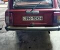 Красный ВАЗ 2104, объемом двигателя 0 л и пробегом 16 тыс. км за 800 $, фото 6 на Automoto.ua