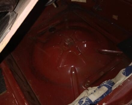 Красный ВАЗ 2104, объемом двигателя 0 л и пробегом 16 тыс. км за 800 $, фото 4 на Automoto.ua