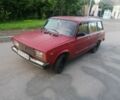Красный ВАЗ 2104, объемом двигателя 0 л и пробегом 134 тыс. км за 529 $, фото 1 на Automoto.ua