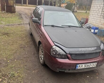 Червоний ВАЗ 2104, об'ємом двигуна 1.6 л та пробігом 145 тис. км за 2137 $, фото 2 на Automoto.ua