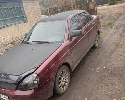 Червоний ВАЗ 2104, об'ємом двигуна 1.6 л та пробігом 145 тис. км за 2137 $, фото 1 на Automoto.ua