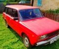 Красный ВАЗ 2104, объемом двигателя 1.6 л и пробегом 205 тыс. км за 700 $, фото 1 на Automoto.ua
