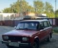Красный ВАЗ 2104, объемом двигателя 1.3 л и пробегом 99 тыс. км за 480 $, фото 1 на Automoto.ua