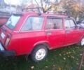 Красный ВАЗ 2104, объемом двигателя 0 л и пробегом 8 тыс. км за 286 $, фото 1 на Automoto.ua