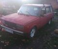 Красный ВАЗ 2104, объемом двигателя 0 л и пробегом 8 тыс. км за 286 $, фото 2 на Automoto.ua