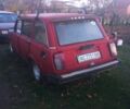Красный ВАЗ 2104, объемом двигателя 0 л и пробегом 8 тыс. км за 286 $, фото 1 на Automoto.ua
