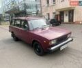 Красный ВАЗ 2104, объемом двигателя 1.5 л и пробегом 200 тыс. км за 750 $, фото 1 на Automoto.ua