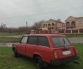 Красный ВАЗ 2104, объемом двигателя 1.5 л и пробегом 999 тыс. км за 427 $, фото 3 на Automoto.ua