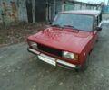 Червоний ВАЗ 2104, об'ємом двигуна 1.3 л та пробігом 300 тис. км за 600 $, фото 6 на Automoto.ua