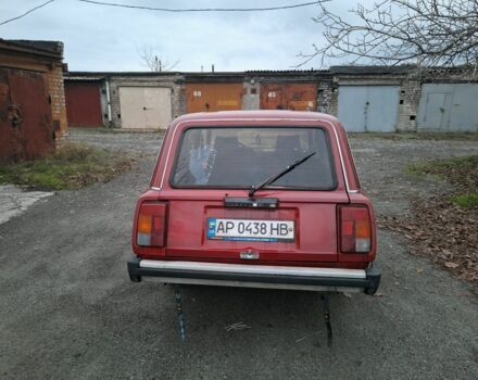 Червоний ВАЗ 2104, об'ємом двигуна 1.3 л та пробігом 300 тис. км за 600 $, фото 3 на Automoto.ua