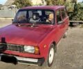 Красный ВАЗ 2104, объемом двигателя 1.3 л и пробегом 70 тыс. км за 448 $, фото 1 на Automoto.ua