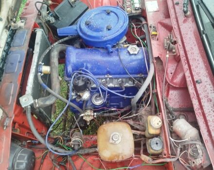 Красный ВАЗ 2104, объемом двигателя 1.5 л и пробегом 999 тыс. км за 427 $, фото 8 на Automoto.ua