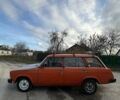 Красный ВАЗ 2104, объемом двигателя 1.3 л и пробегом 110 тыс. км за 546 $, фото 5 на Automoto.ua