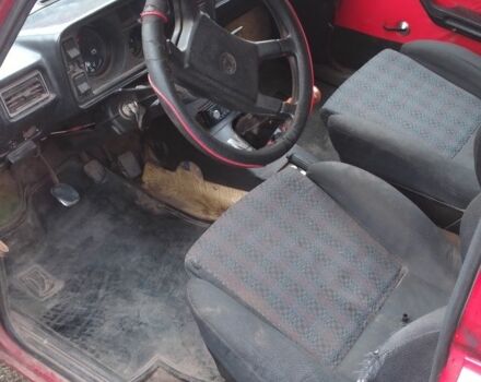 ВАЗ 2104 1985 в Конотопе на Automoto.ua Красный ВАЗ 2104, объемом двигателя 1.5 л и пробегом 100 тыс. км за 529 $, фото 4 на Automoto.ua