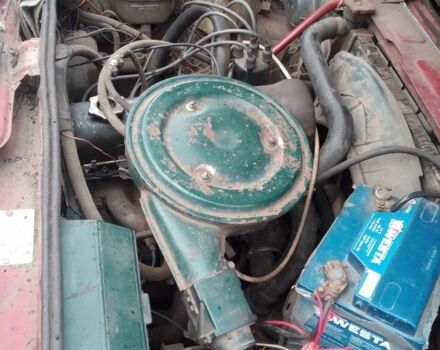 ВАЗ 2104 1985 в Конотопе на Automoto.ua Красный ВАЗ 2104, объемом двигателя 1.5 л и пробегом 100 тыс. км за 529 $, фото 5 на Automoto.ua