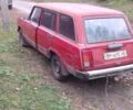 ВАЗ 2104 1985 в Конотопе на Automoto.ua Красный ВАЗ 2104, объемом двигателя 1.5 л и пробегом 100 тыс. км за 529 $, фото 3 на Automoto.ua