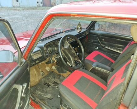 Червоний ВАЗ 2104, об'ємом двигуна 1.3 л та пробігом 300 тис. км за 600 $, фото 7 на Automoto.ua