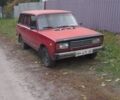 ВАЗ 2104 1985 в Конотопе на Automoto.ua Красный ВАЗ 2104, объемом двигателя 1.5 л и пробегом 100 тыс. км за 529 $, фото 1 на Automoto.ua
