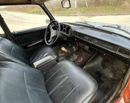 Красный ВАЗ 2104, объемом двигателя 1.3 л и пробегом 110 тыс. км за 546 $, фото 6 на Automoto.ua