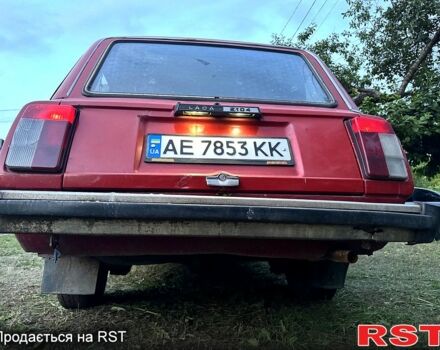 Красный ВАЗ 2104, объемом двигателя 1.3 л и пробегом 1000 тыс. км за 700 $, фото 1 на Automoto.ua