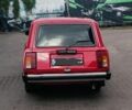 Красный ВАЗ 2104, объемом двигателя 1.3 л и пробегом 98 тыс. км за 1335 $, фото 1 на Automoto.ua