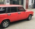 Красный ВАЗ 2104, объемом двигателя 1.3 л и пробегом 98 тыс. км за 1335 $, фото 3 на Automoto.ua