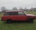 Красный ВАЗ 2104, объемом двигателя 1.5 л и пробегом 999 тыс. км за 427 $, фото 5 на Automoto.ua