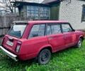Червоний ВАЗ 2104, об'ємом двигуна 1.5 л та пробігом 0 тис. км за 380 $, фото 1 на Automoto.ua