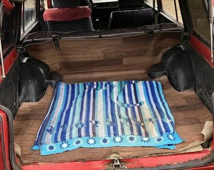 Красный ВАЗ 2104, объемом двигателя 1.5 л и пробегом 156 тыс. км за 650 $, фото 6 на Automoto.ua