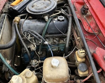 Красный ВАЗ 2104, объемом двигателя 1.5 л и пробегом 156 тыс. км за 650 $, фото 9 на Automoto.ua