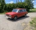 Червоний ВАЗ 2104, об'ємом двигуна 1.5 л та пробігом 300 тис. км за 599 $, фото 1 на Automoto.ua