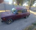 Красный ВАЗ 2104, объемом двигателя 1.6 л и пробегом 22 тыс. км за 653 $, фото 1 на Automoto.ua