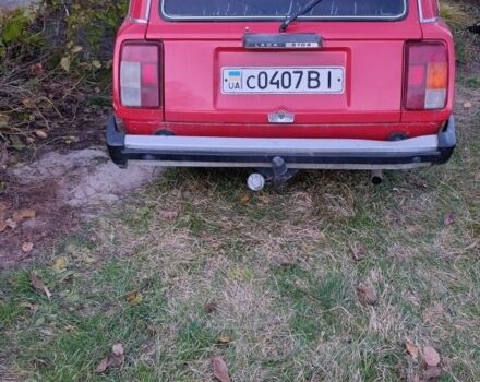 ВАЗ 2104 1986 в Ладыжин на Automoto.ua Красный ВАЗ 2104, объемом двигателя 0 л и пробегом 198 тыс. км за 548 $, фото 3 на Automoto.ua