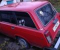 ВАЗ 2104 1986 в Ладыжин на Automoto.ua Красный ВАЗ 2104, объемом двигателя 0 л и пробегом 198 тыс. км за 548 $, фото 4 на Automoto.ua